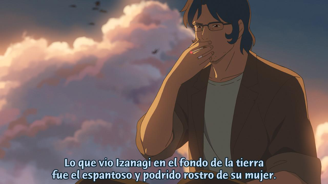 Hoshi o Ou Kodomo (Nanikano Fansub (720p))